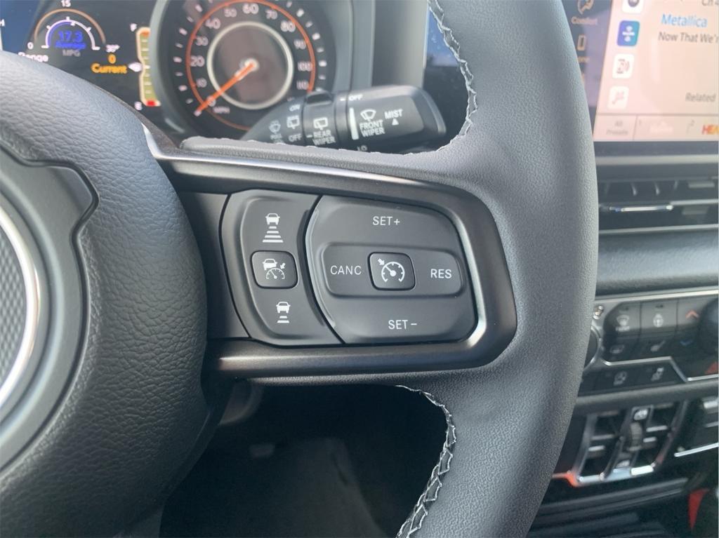 new 2025 Jeep Wrangler car, priced at $41,880