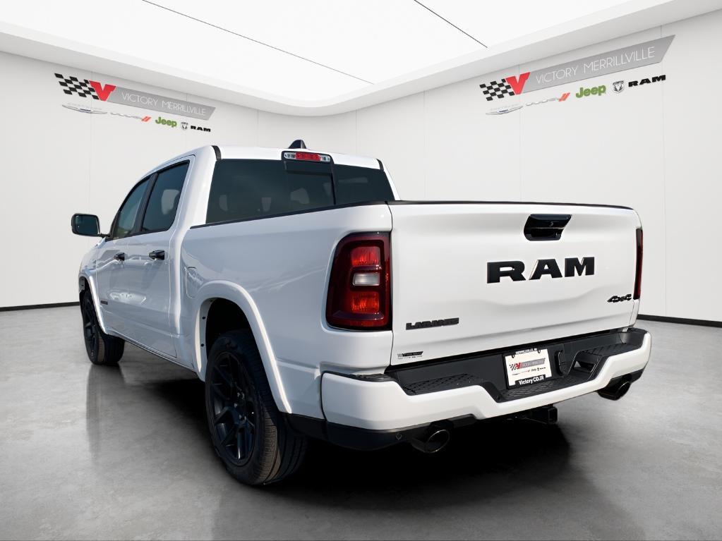 new 2026 Ram 1500 car, priced at $62,705