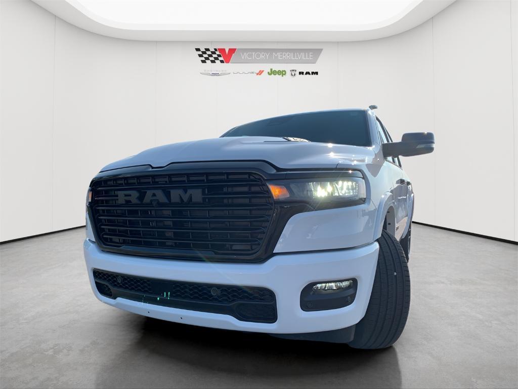 new 2026 Ram 1500 car, priced at $62,705