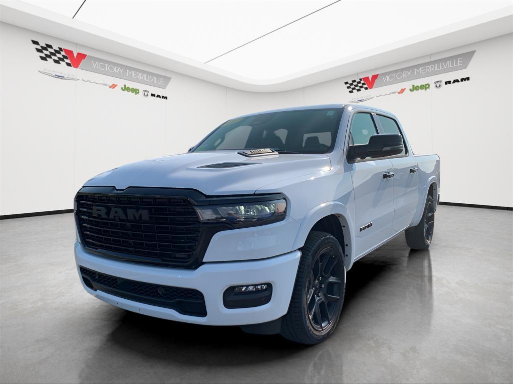new 2026 Ram 1500 car, priced at $62,705