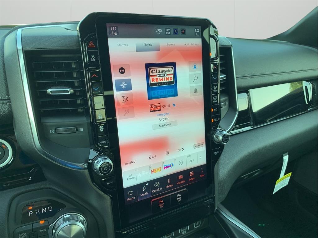 new 2026 Ram 1500 car, priced at $62,705