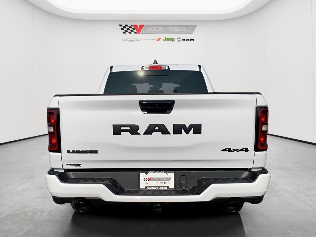 new 2026 Ram 1500 car, priced at $62,705