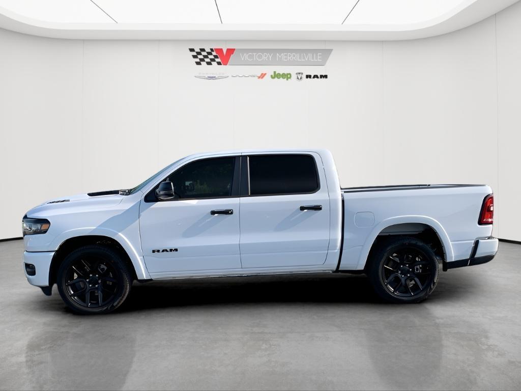 new 2026 Ram 1500 car, priced at $62,705
