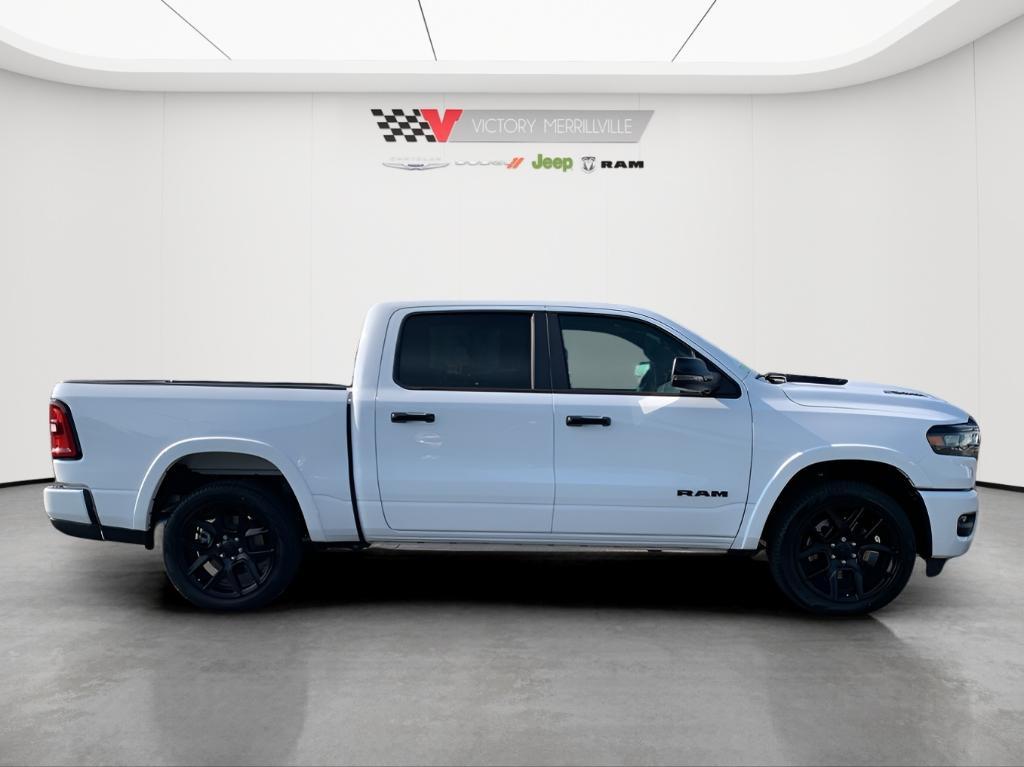 new 2026 Ram 1500 car, priced at $62,705