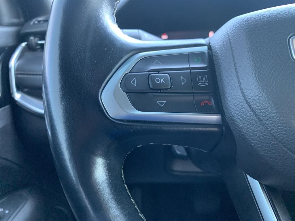 used 2022 Jeep Compass car, priced at $22,991