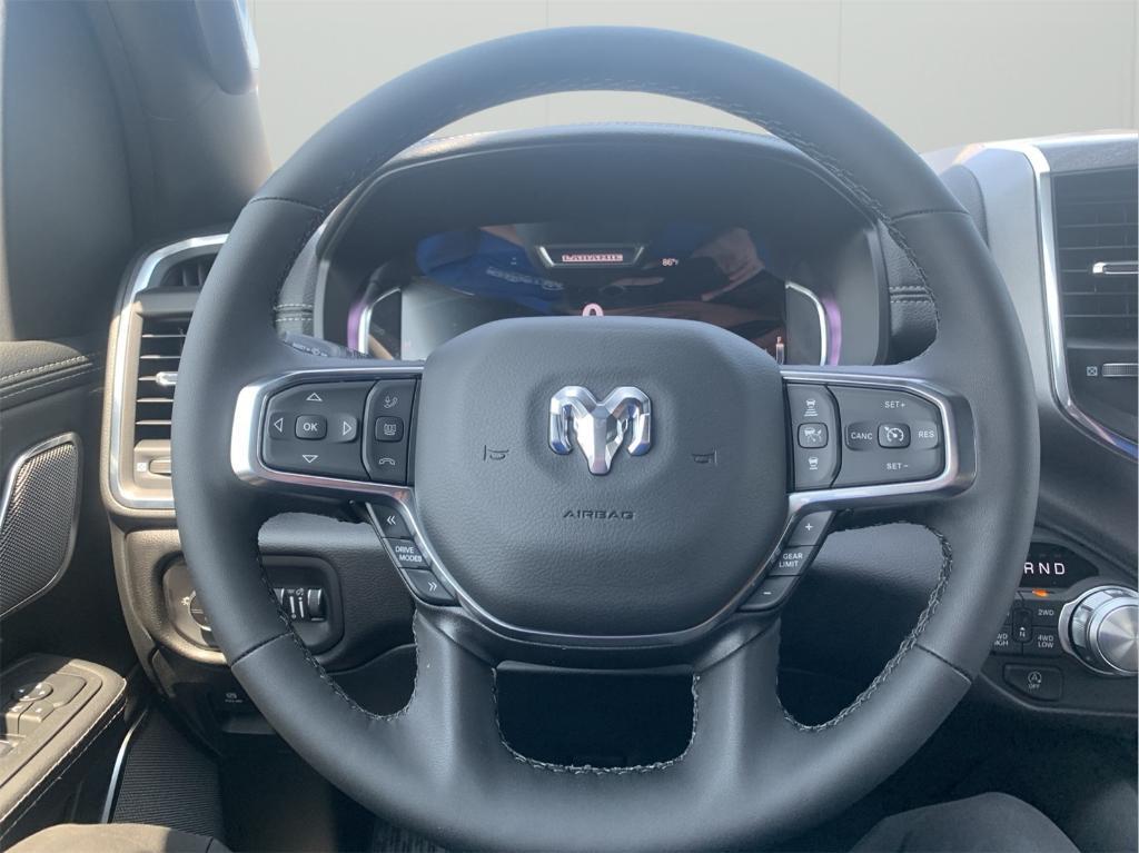 new 2026 Ram 1500 car, priced at $62,977