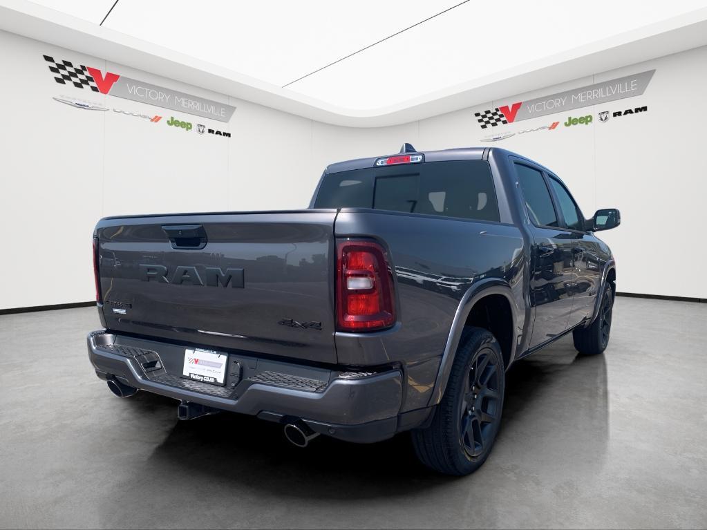new 2026 Ram 1500 car, priced at $62,977