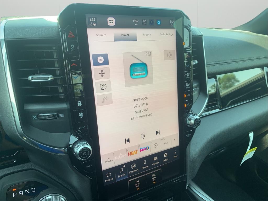 new 2026 Ram 1500 car, priced at $62,977