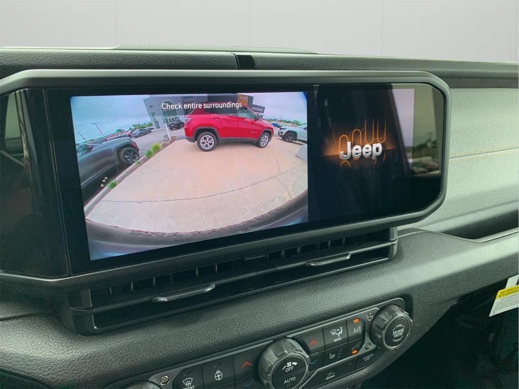 new 2025 Jeep Wrangler car, priced at $41,710