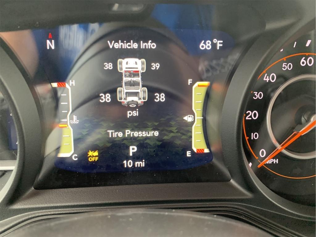 new 2025 Jeep Wrangler car, priced at $41,710