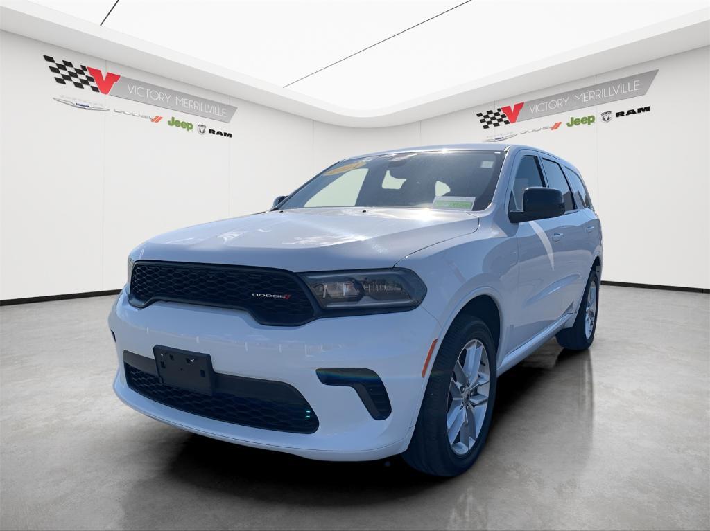 used 2024 Dodge Durango car, priced at $28,553