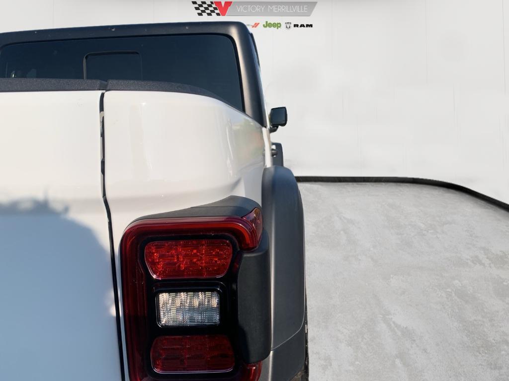 used 2024 Jeep Gladiator car, priced at $46,160