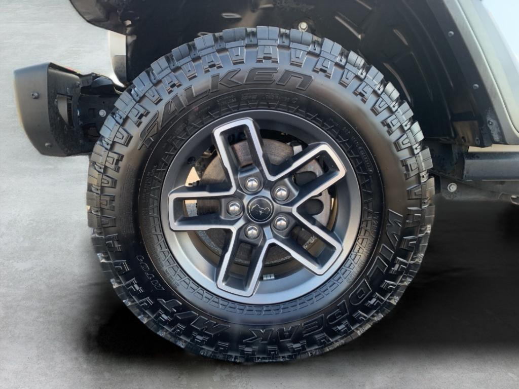 used 2024 Jeep Gladiator car, priced at $46,160