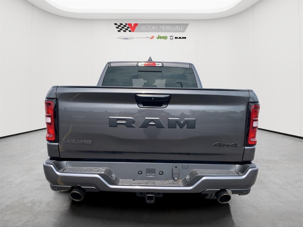 new 2026 Ram 1500 car, priced at $62,977