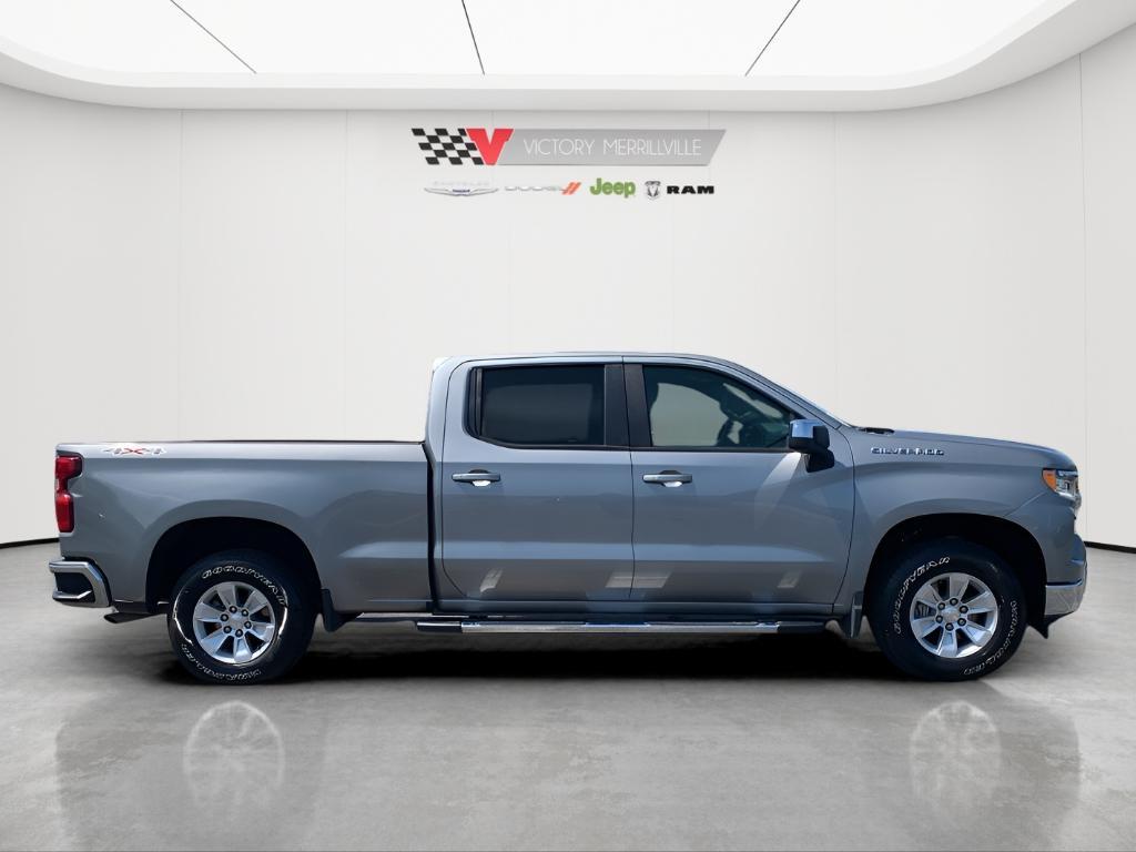 used 2023 Chevrolet Silverado 1500 car, priced at $37,835