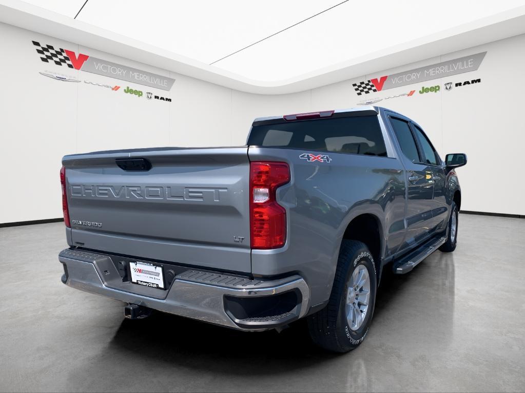 used 2023 Chevrolet Silverado 1500 car, priced at $37,835