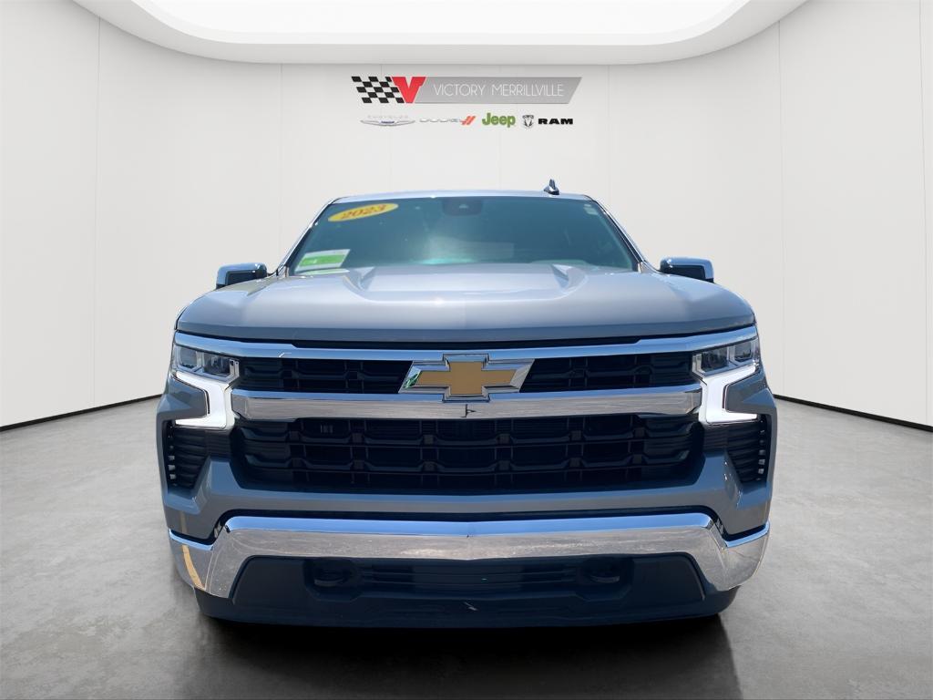 used 2023 Chevrolet Silverado 1500 car, priced at $37,835