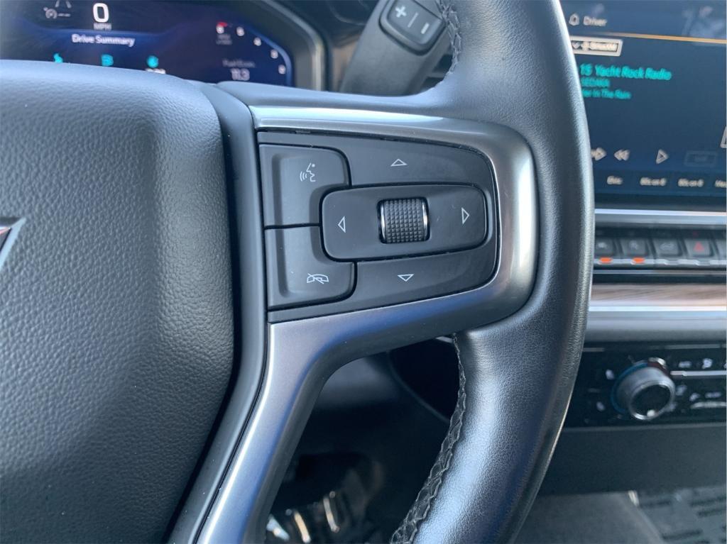 used 2023 Chevrolet Silverado 1500 car, priced at $37,835