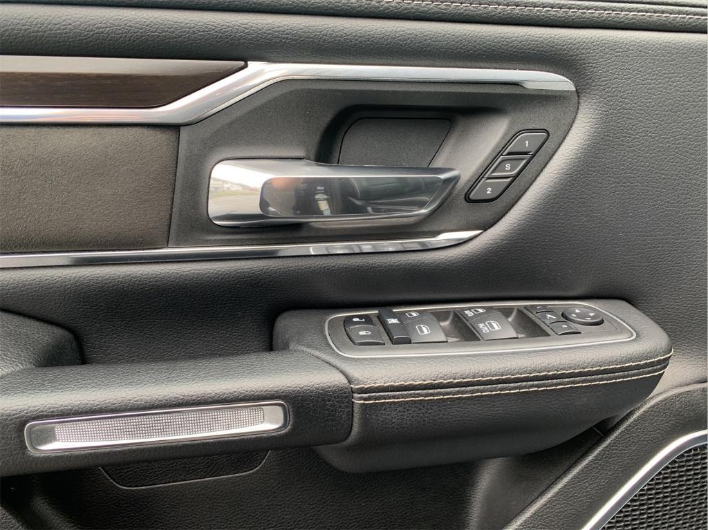 used 2022 Ram 1500 car, priced at $38,160