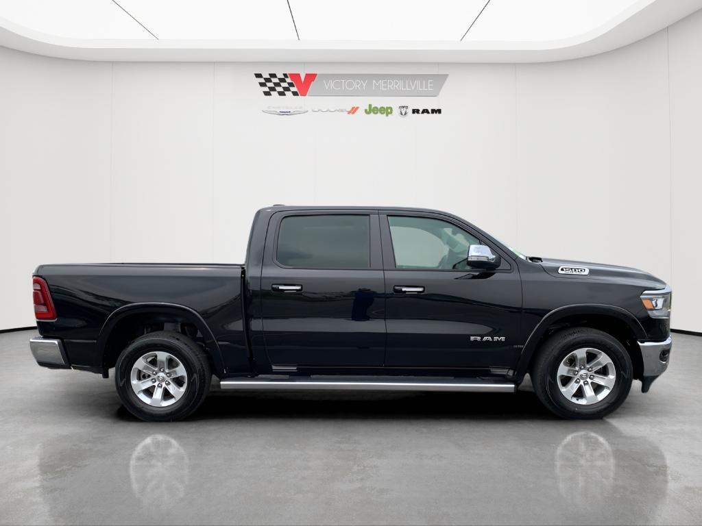 used 2022 Ram 1500 car, priced at $38,160
