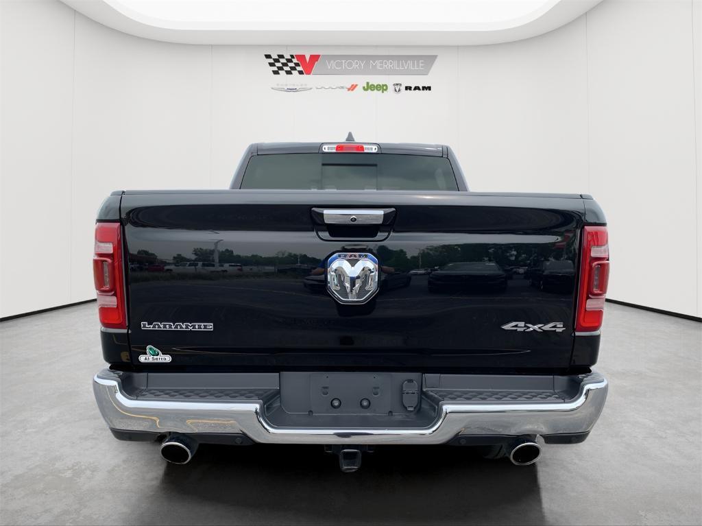 used 2022 Ram 1500 car, priced at $38,160