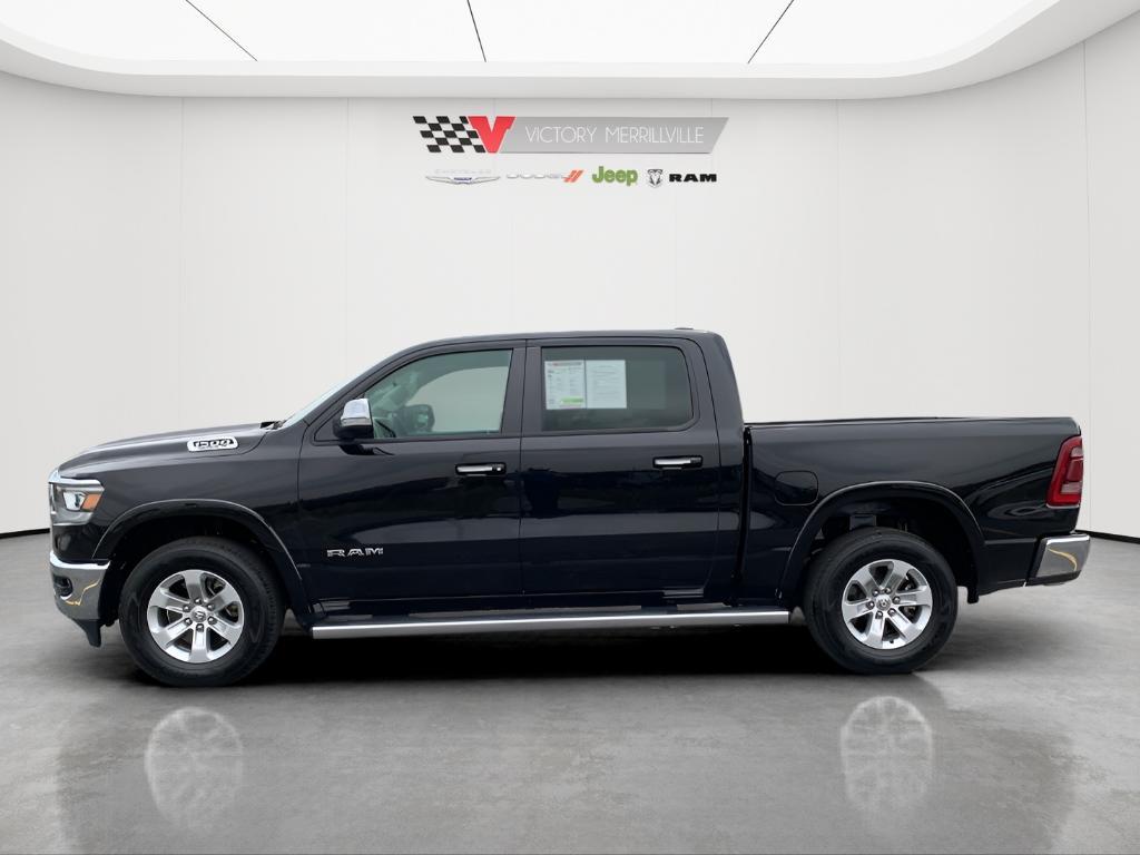 used 2022 Ram 1500 car, priced at $38,160