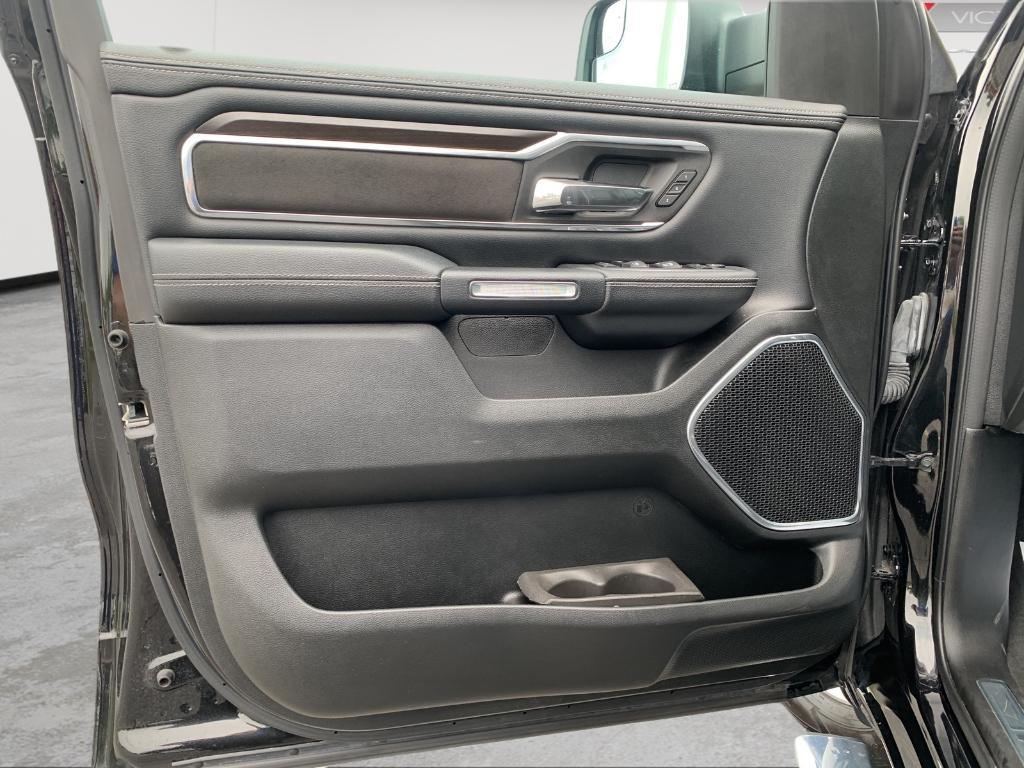 used 2022 Ram 1500 car, priced at $38,160