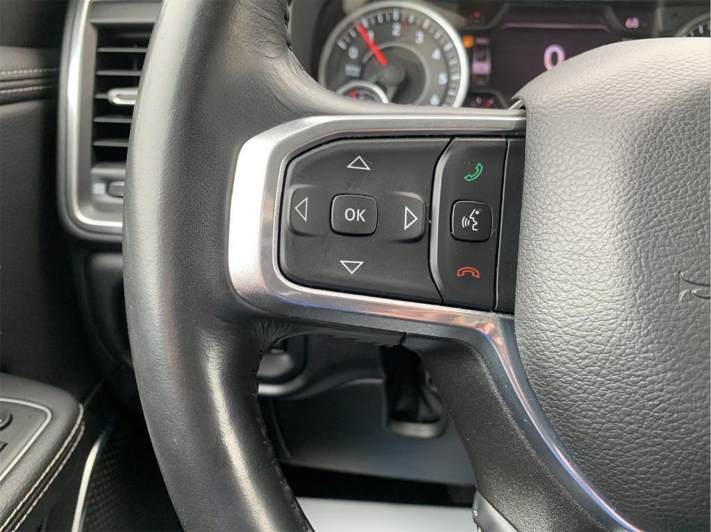 used 2022 Ram 1500 car, priced at $38,160
