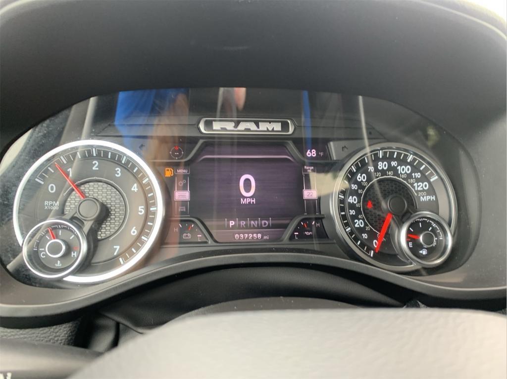 used 2022 Ram 1500 car, priced at $38,160