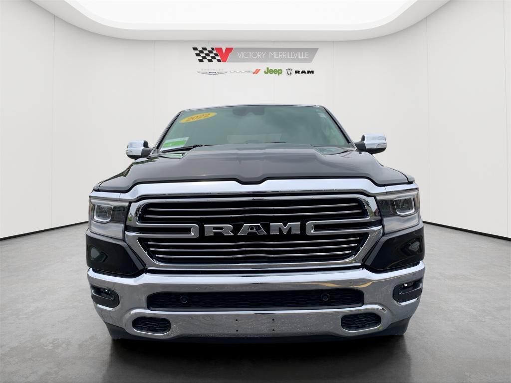 used 2022 Ram 1500 car, priced at $38,160