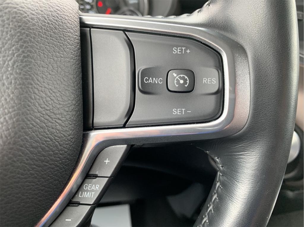 used 2022 Ram 1500 car, priced at $38,160