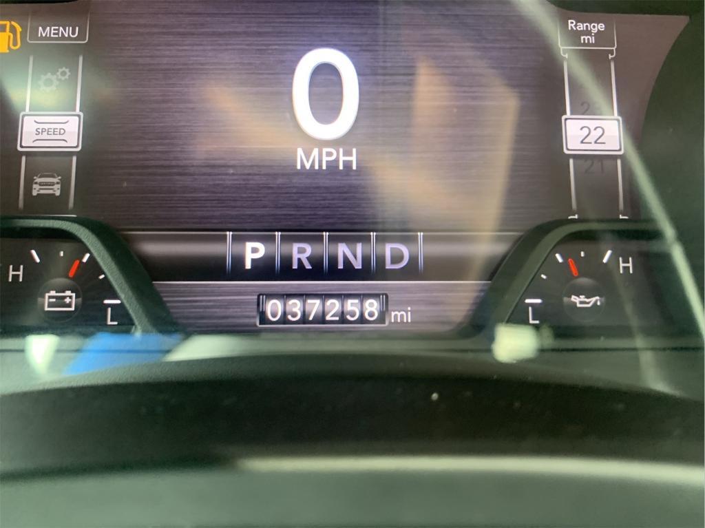 used 2022 Ram 1500 car, priced at $38,160
