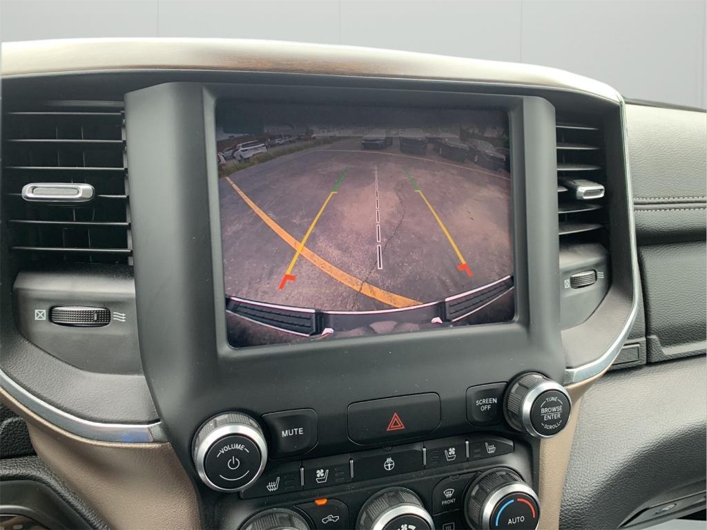 used 2022 Ram 1500 car, priced at $38,160