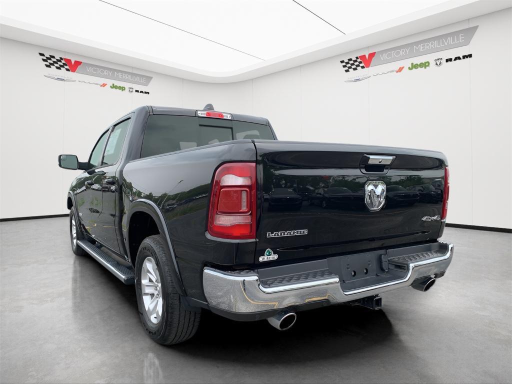 used 2022 Ram 1500 car, priced at $38,160