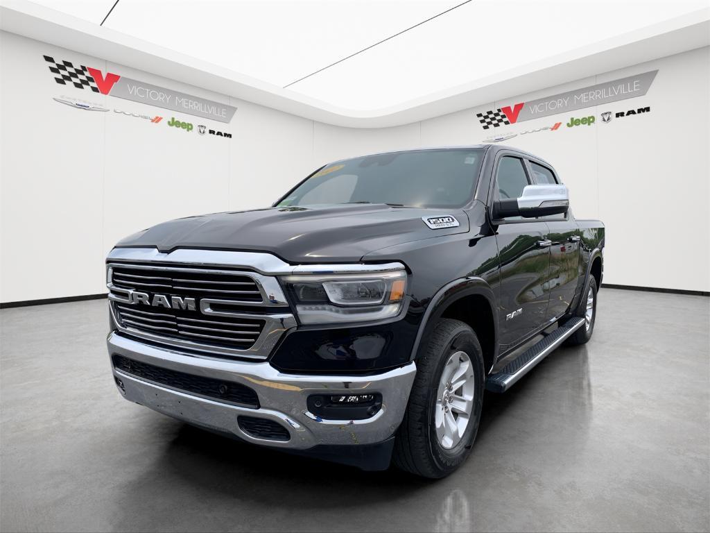 used 2022 Ram 1500 car, priced at $38,160