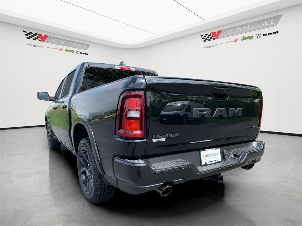 new 2025 Ram 1500 car, priced at $67,221