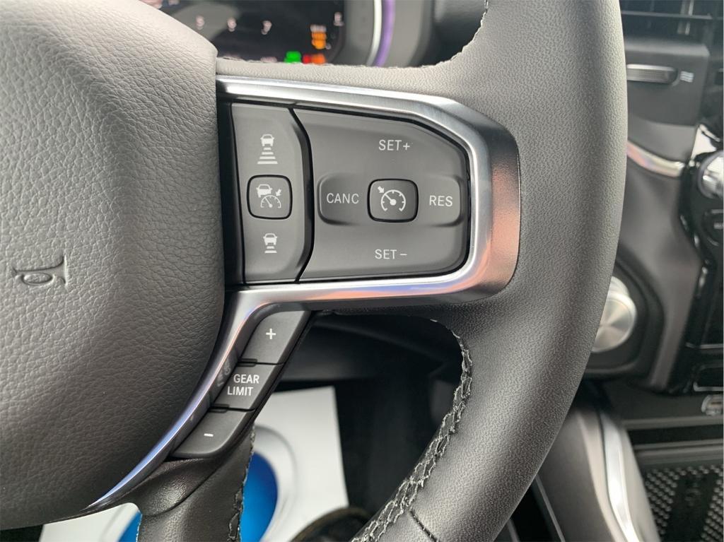 new 2025 Ram 1500 car, priced at $66,430
