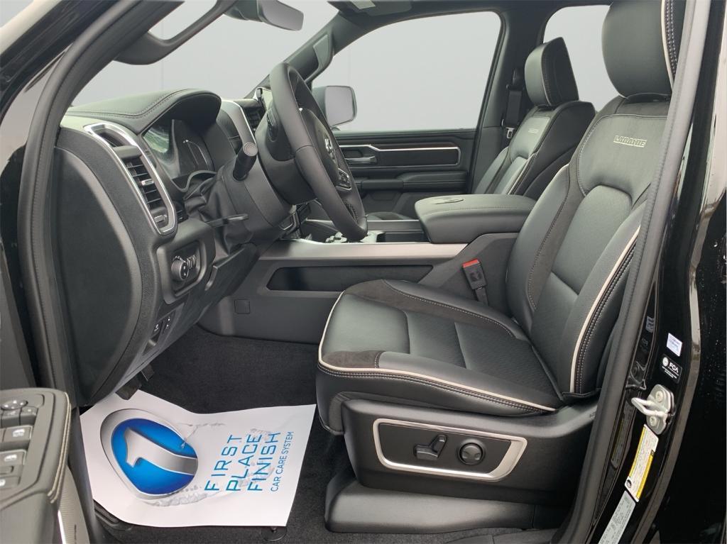 new 2025 Ram 1500 car, priced at $66,430