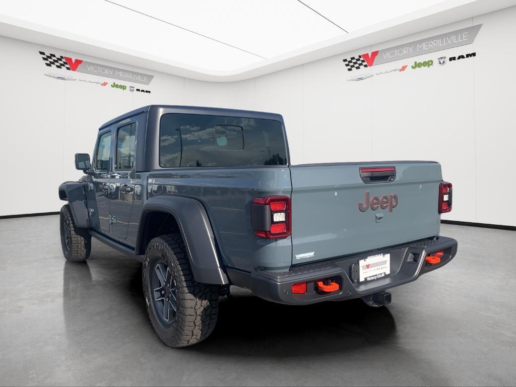 new 2025 Jeep Gladiator car, priced at $50,037