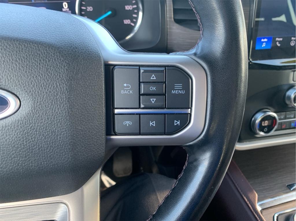 used 2023 Ford Expedition Max car, priced at $43,717