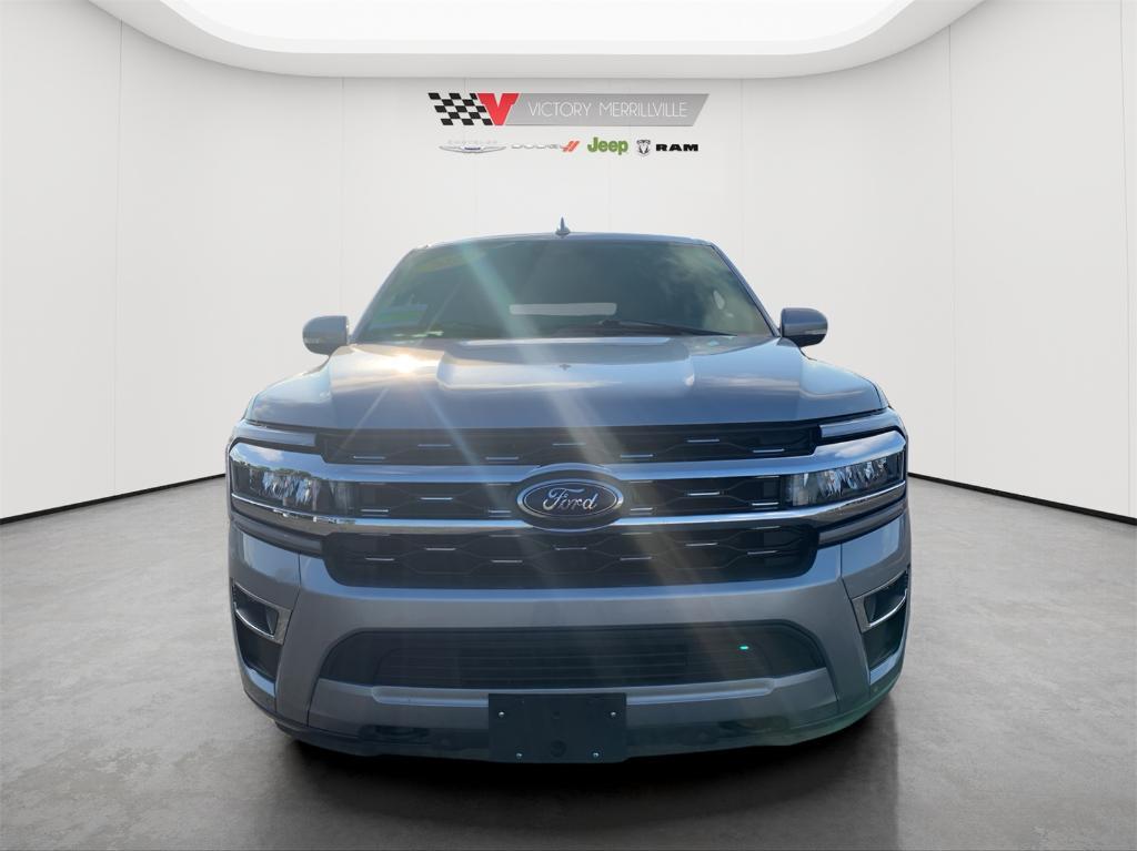 used 2023 Ford Expedition Max car, priced at $43,717