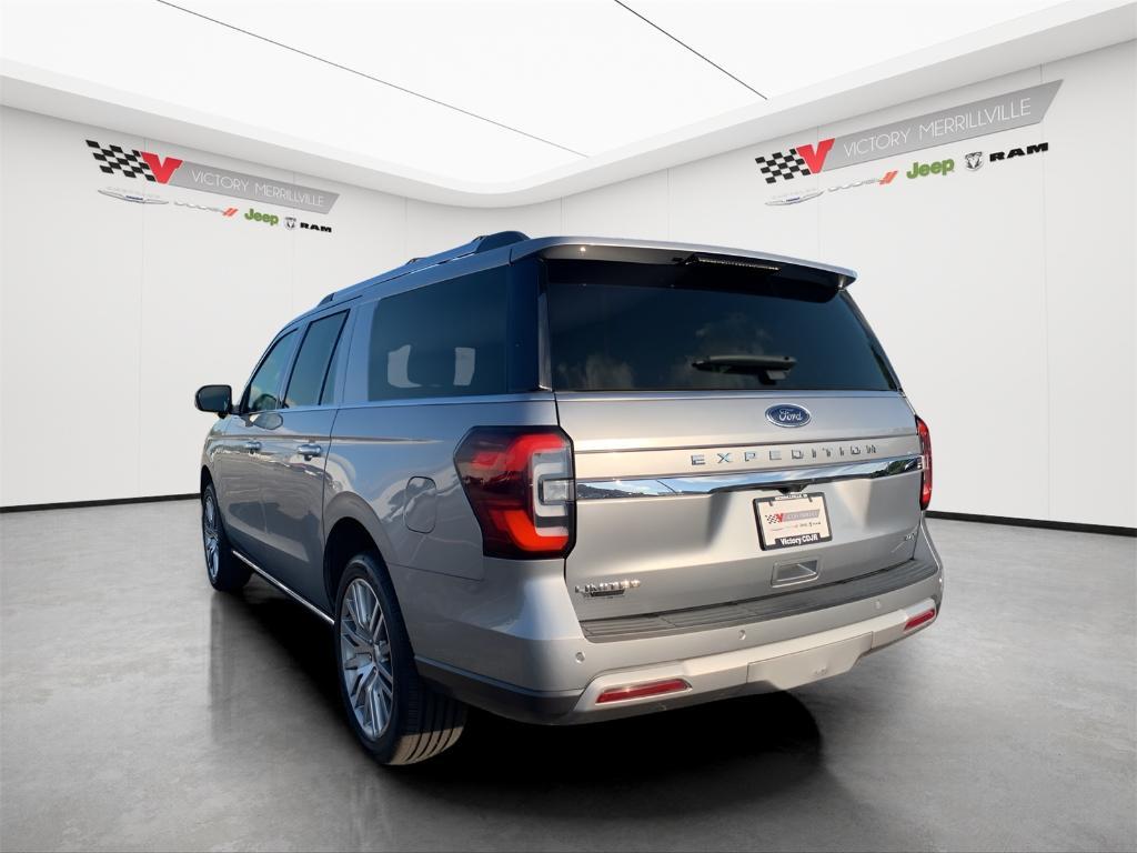 used 2023 Ford Expedition Max car, priced at $43,717