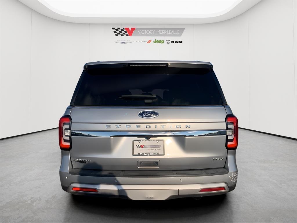 used 2023 Ford Expedition Max car, priced at $43,717