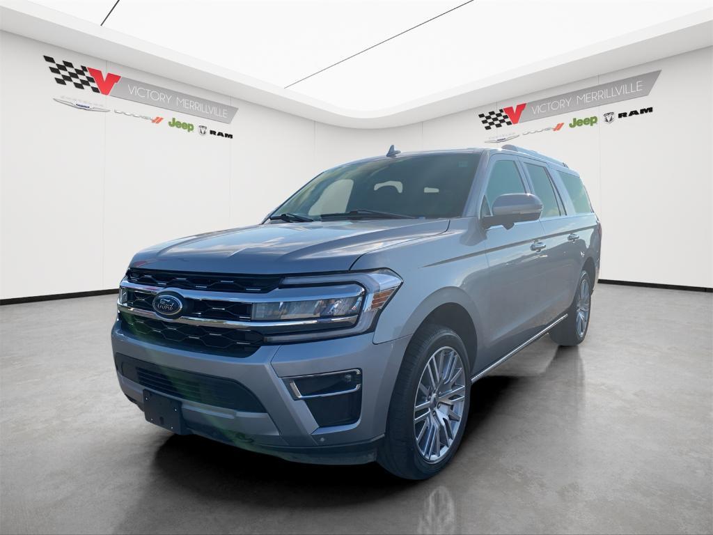 used 2023 Ford Expedition Max car, priced at $43,717