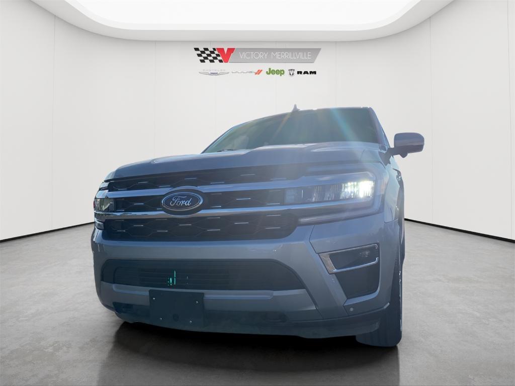 used 2023 Ford Expedition Max car, priced at $43,717