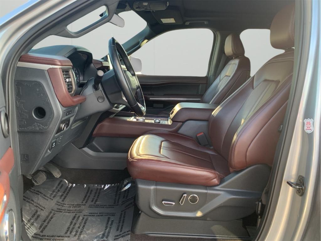 used 2023 Ford Expedition Max car, priced at $43,717
