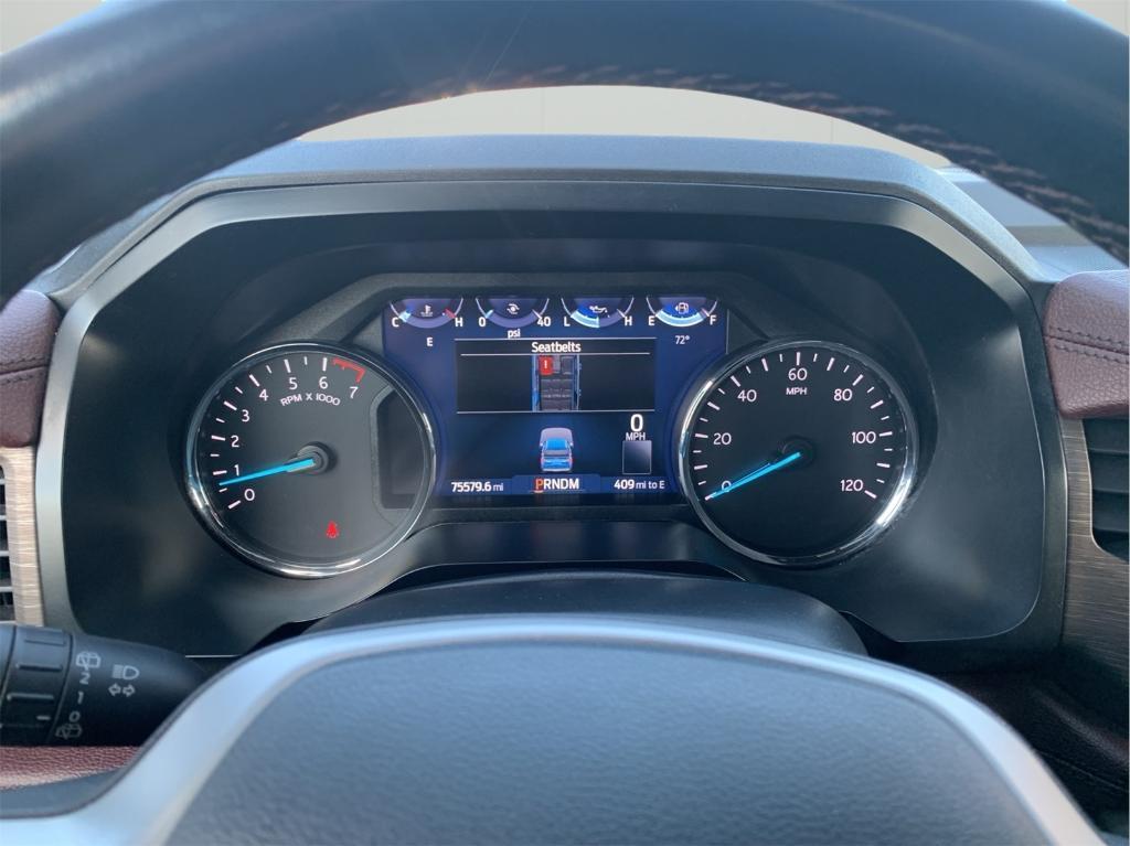 used 2023 Ford Expedition Max car, priced at $43,717