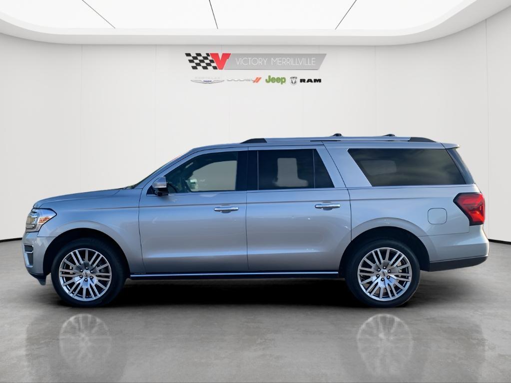 used 2023 Ford Expedition Max car, priced at $43,717