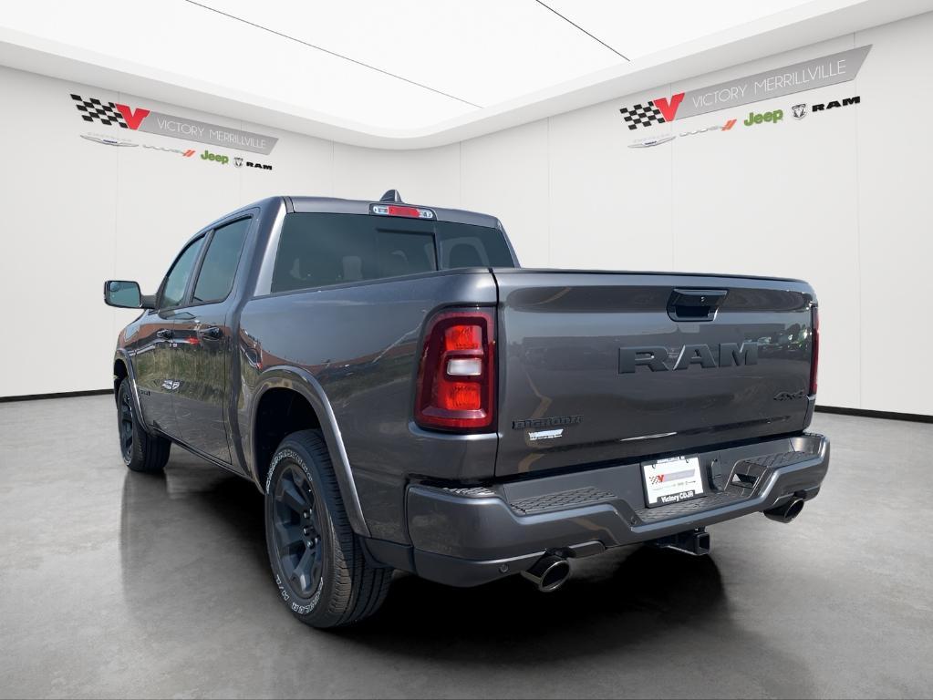 new 2026 Ram 1500 car, priced at $52,928