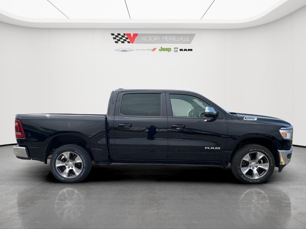 used 2024 Ram 1500 car, priced at $41,136